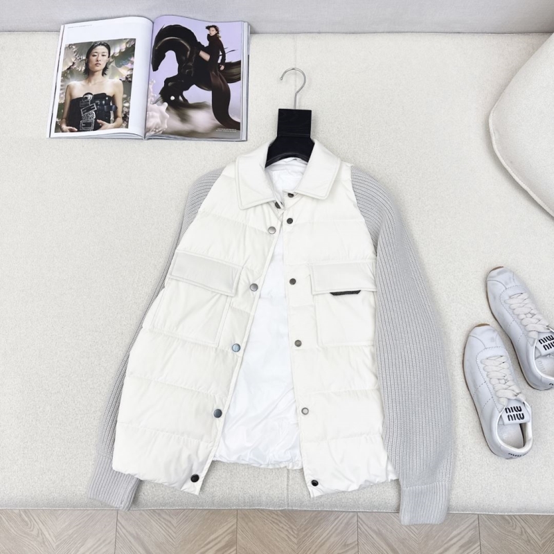 Brunello Cucinelli Outwear